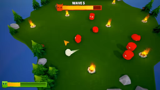 Marshmallow Madness video 4