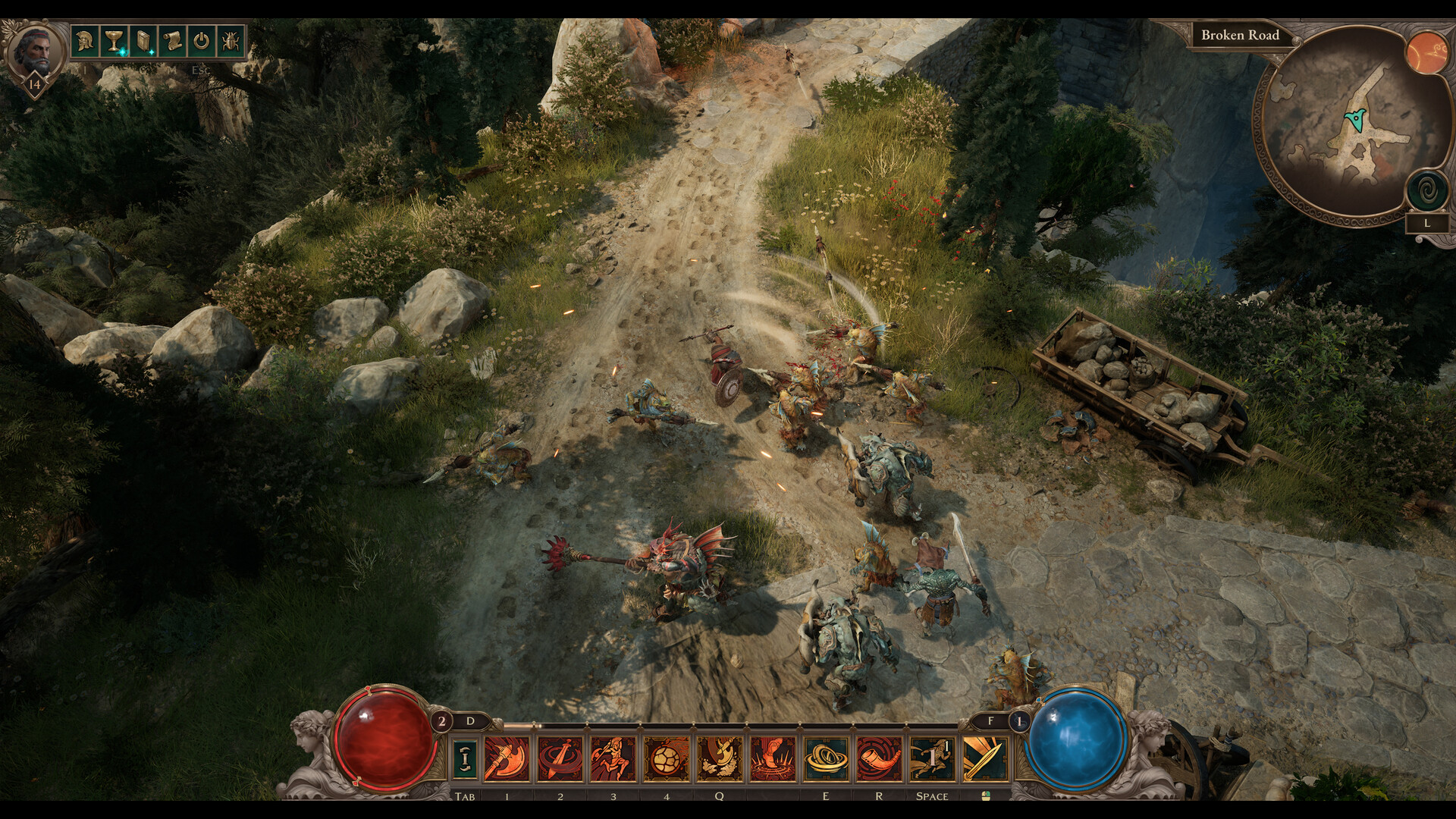 Titan Quest II screenshot #9