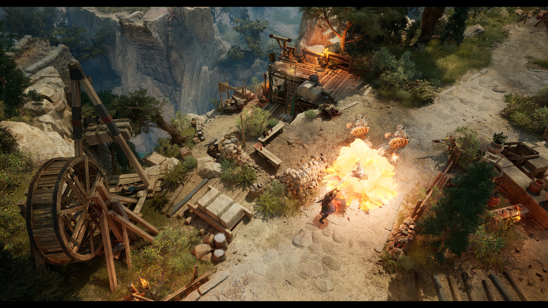 Titan Quest II - Key Game Steam Online - Việt Hóa screenshot