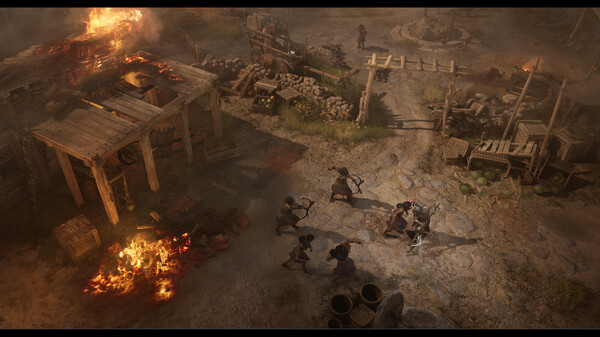 Screenshot z Titan Quest II