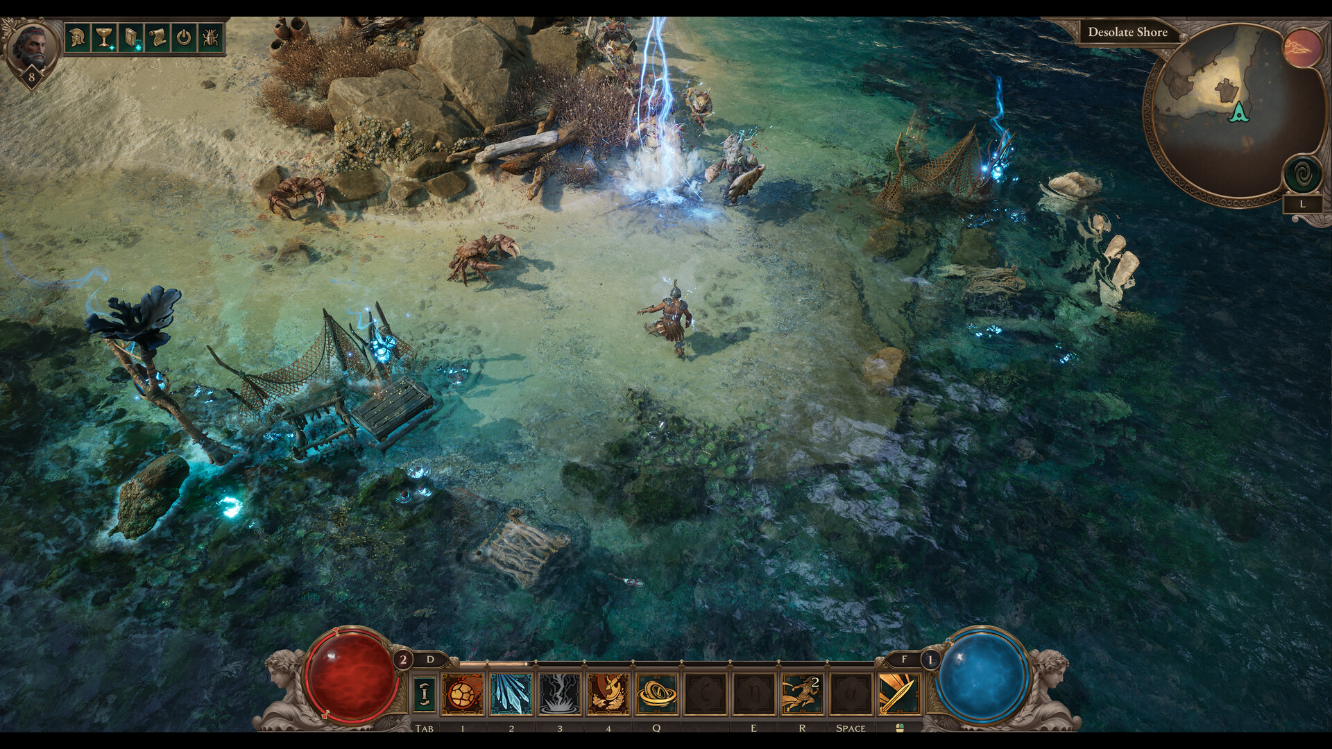 泰坦之旅2/Titan Quest II【汉化版】（更新：V0.1.1）配图5