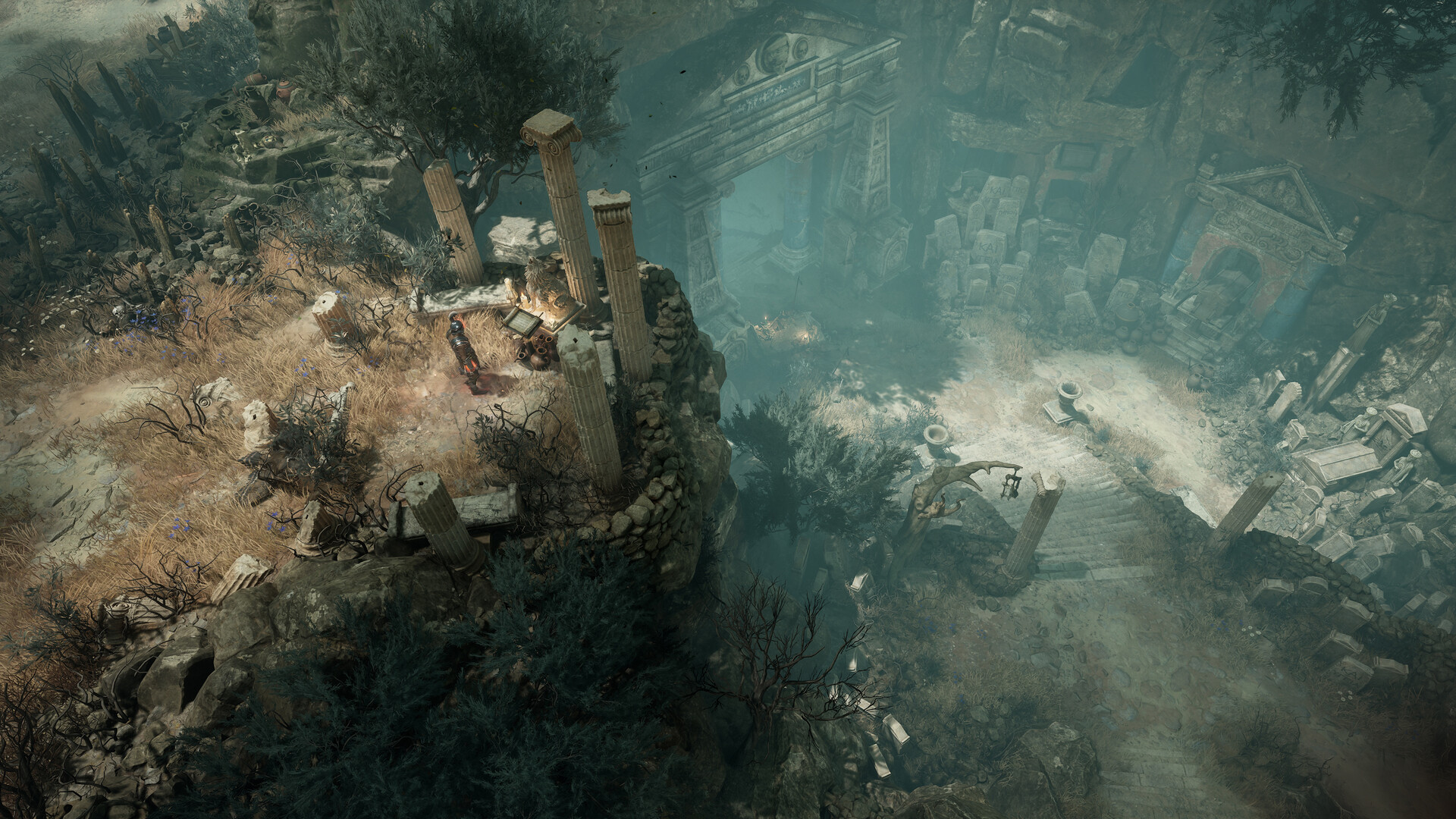 Titan Quest II - Key Game Steam Online - Việt Hóa screenshot