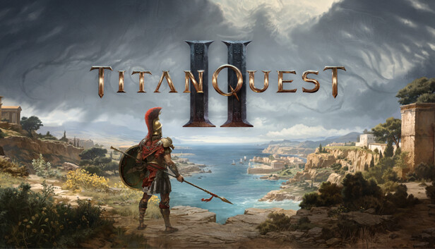 Steam：Titan Quest II