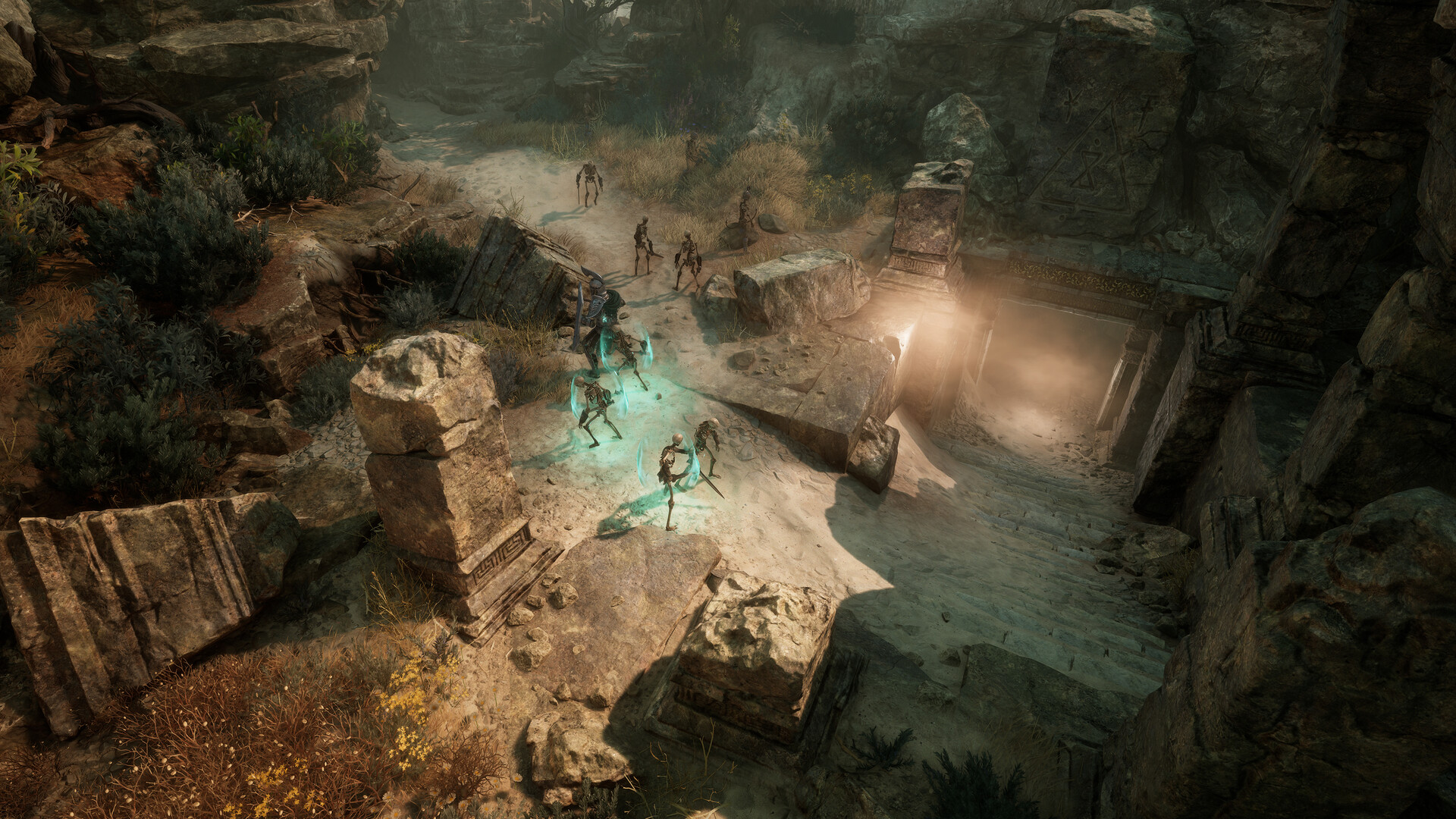 Titan Quest II screenshot