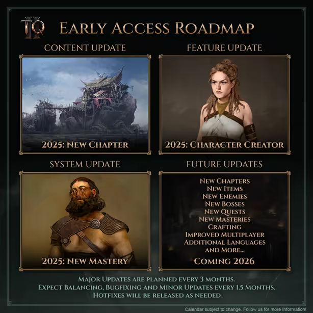 Titan Quest II screenshot 1