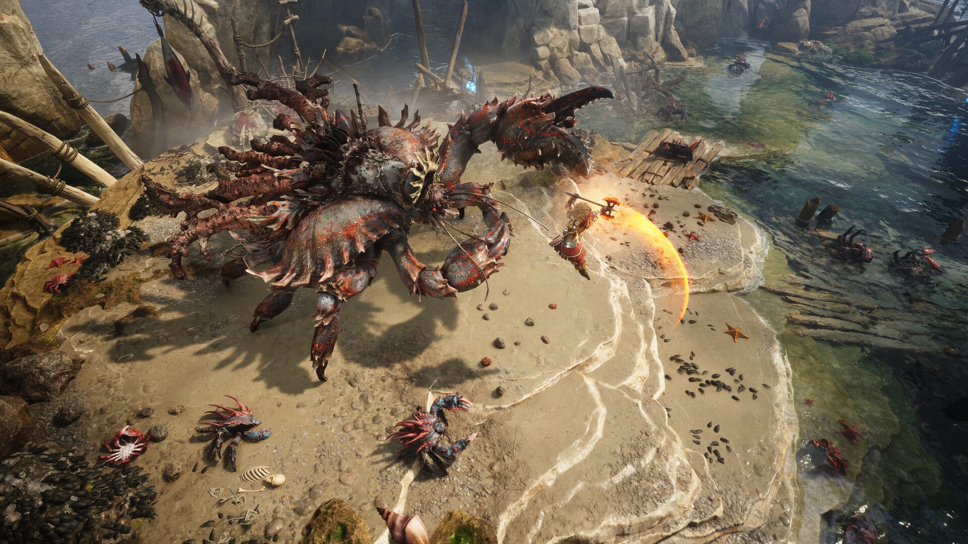 Titan Quest II screenshot #11