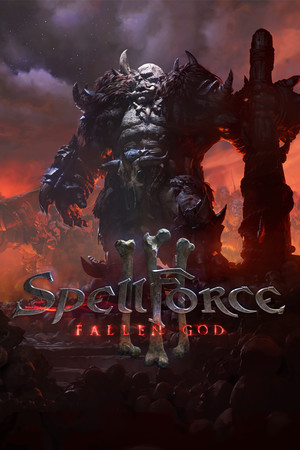 Cover art of SpellForce 3 Fallen God