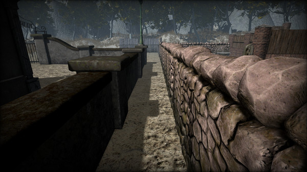 GameGuru - Walled Garden Pack
