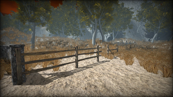 GameGuru - Walled Garden Pack