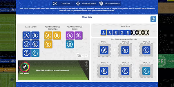 Rugby League Team Manager 3 video 5