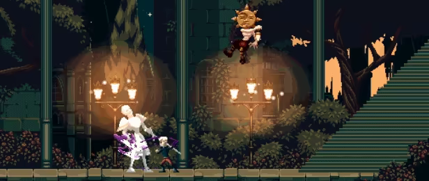 Kingdom Shell video 2