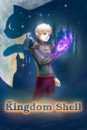 Kingdom Shell cover art