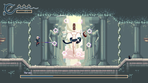 Kingdom Shell screenshot 2