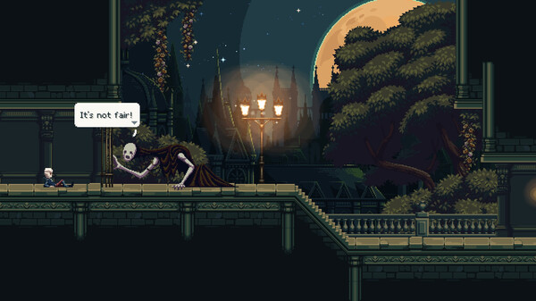 Kingdom Shell screenshot 6