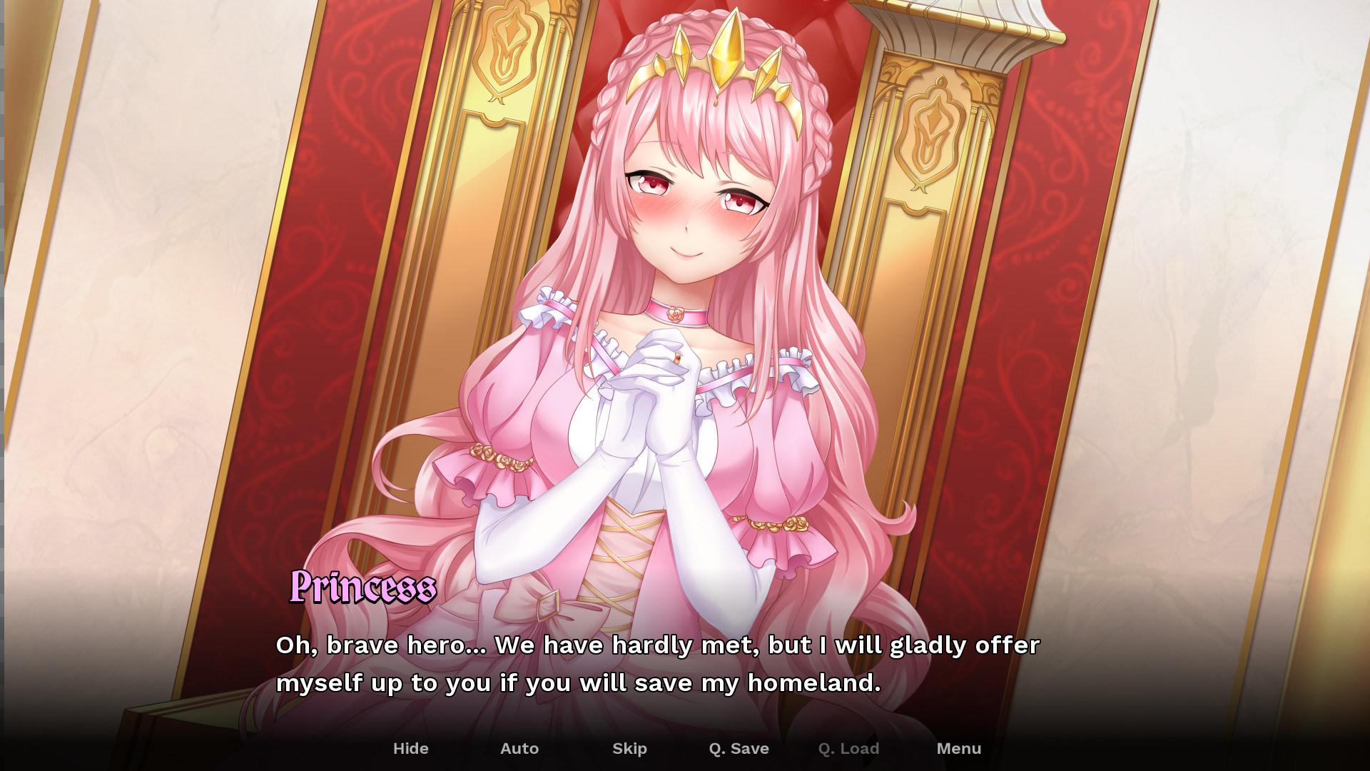 Steamy Sextet screenshot 7