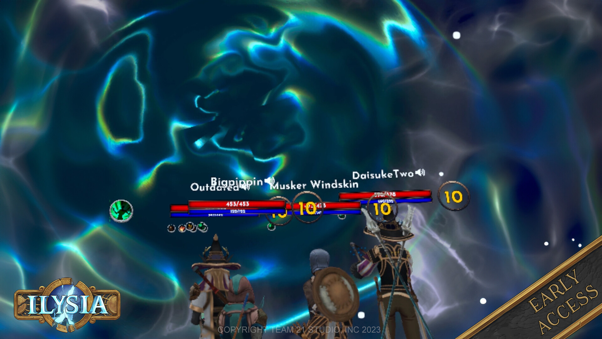 Ilysia screenshot 4