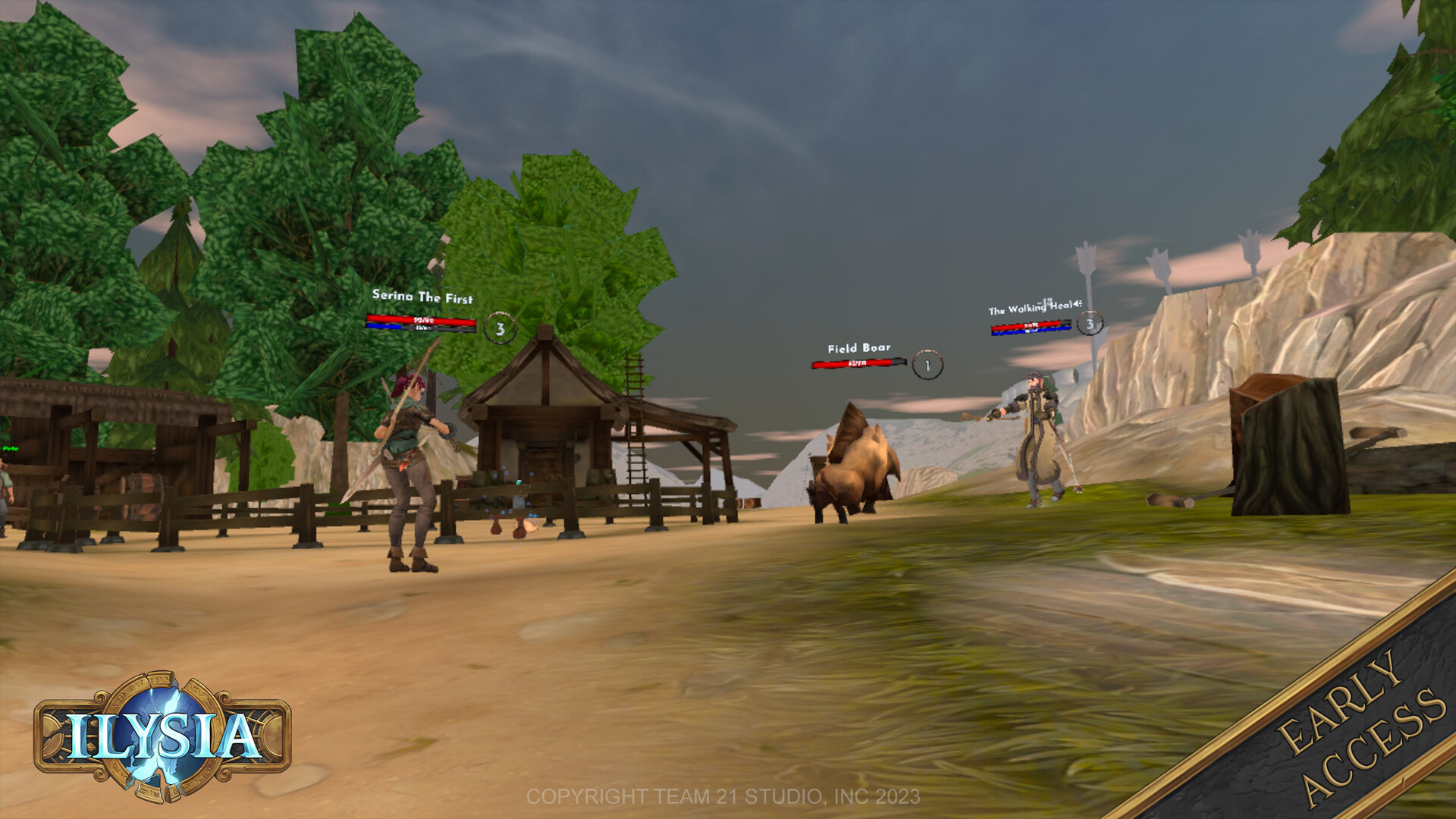 Ilysia screenshot