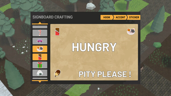 Pity Please! screenshot 4