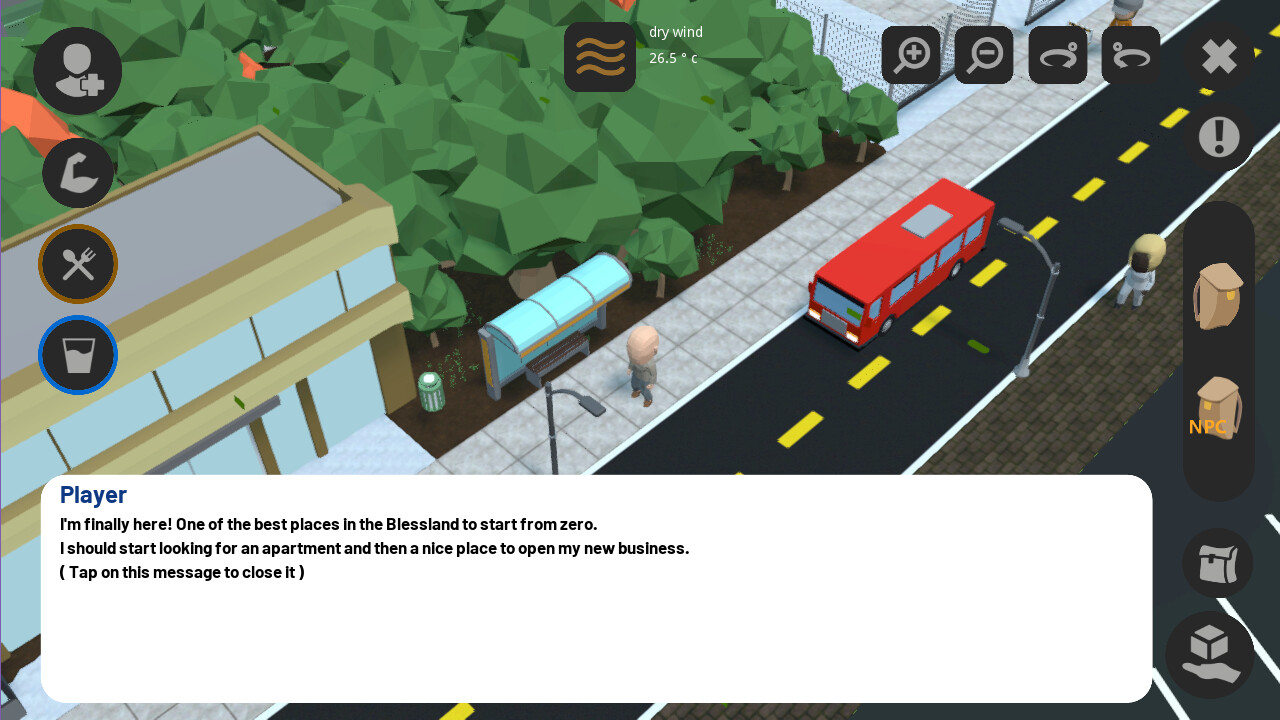 Pity Please! Featured Screenshot #1