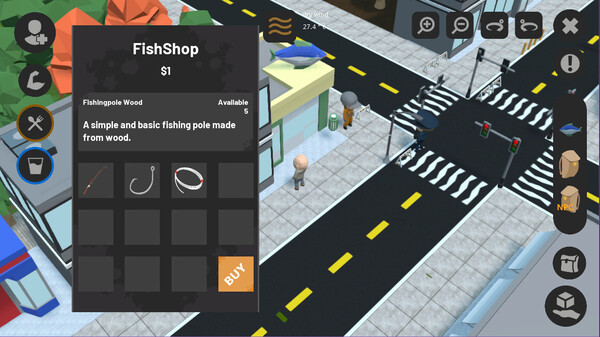 Pity Please! game for Linux 1