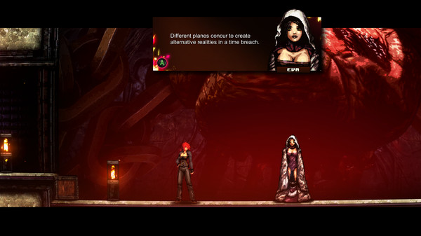 Demoniaca: Everlasting Night - Amazing OST screenshot 3