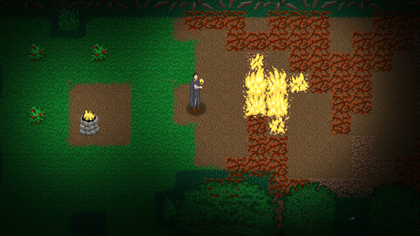 Screenshot z Night Road