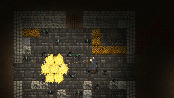 Screenshot z Night Road