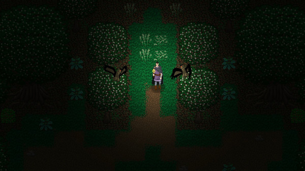 Screenshot z Night Road