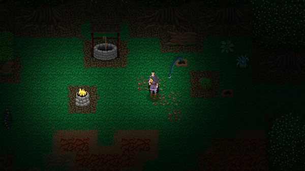 Screenshot z Night Road