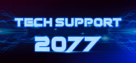 Tech Support 2077 steam charts