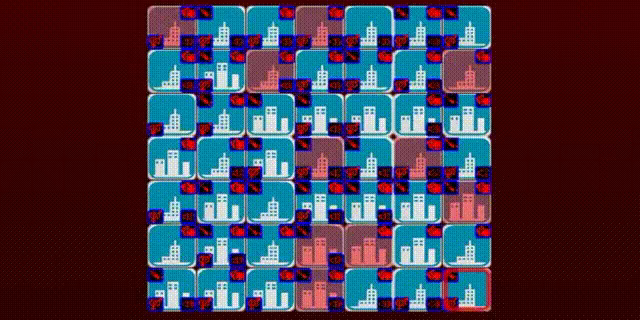 Counter Terrorism - Minesweeper video 2