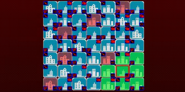 Counter Terrorism - Minesweeper video 1