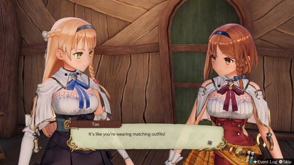 Atelier Ryza: Ryza's Outfit "Divertimento Embrace" screenshot 1