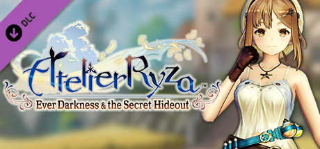 Atelier Ryza: Ryza's Costume "Summer Adventure!"