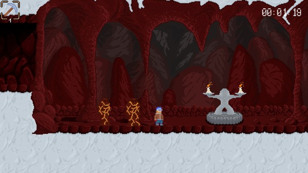 Screenshot z Safe Climbing