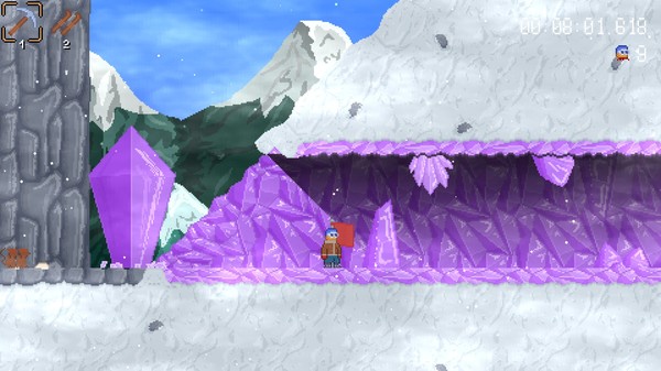 Screenshot z Safe Climbing