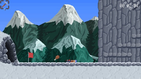 Screenshot z Safe Climbing