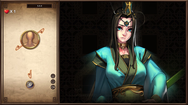 Screenshot z GSpot Master｜穴王拳