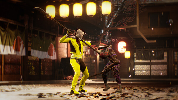 Die by the Blade Screenshot
