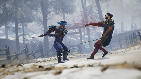 Die by the Blade Screenshot