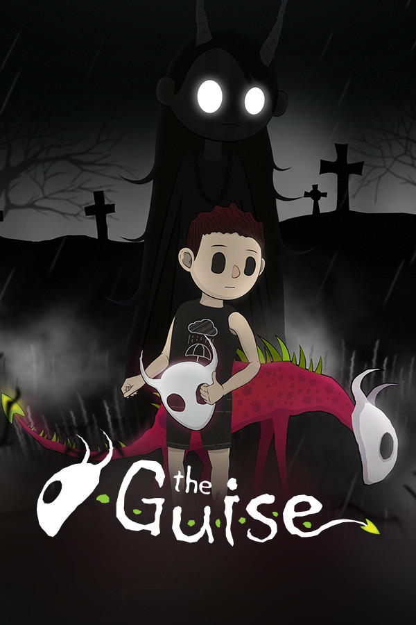 Capa de The Guise