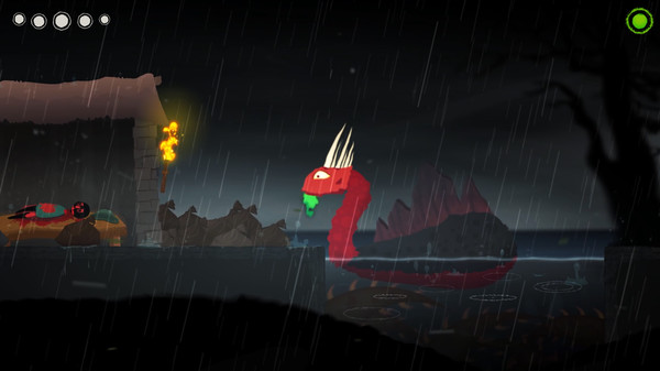 Screenshot z The Guise