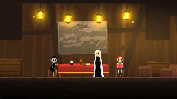 Screenshot z The Guise