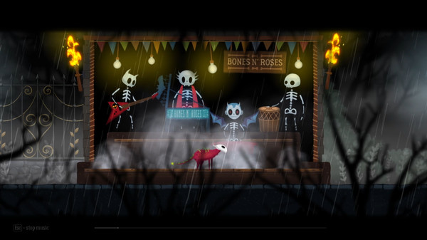 Screenshot z The Guise