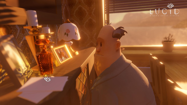 Lucid - A Game About Dreams screenshot 4