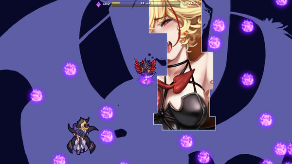 Screenshot z Re: Gals Panic｜幻想天蠶變