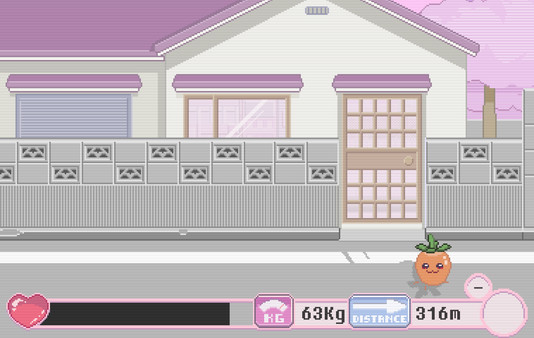 Screenshot z Panic Diet!!