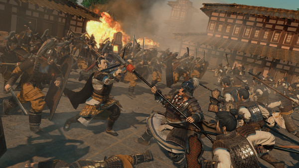 Total War: THREE KINGDOMS - Mandate of Heaven