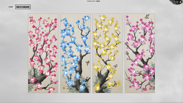 Total War: THREE KINGDOMS - Mandate of Heaven.