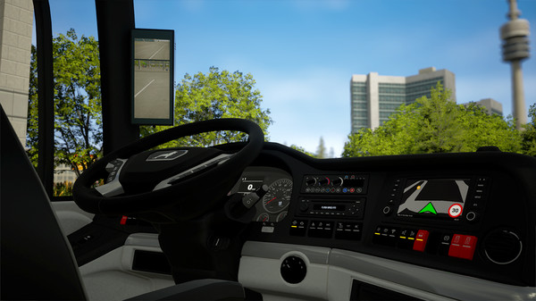 Fernbus Simulator - MAN Lion's Coach 3rd Gen